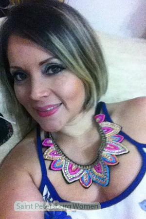 155331 - Maria Isabel Age: 43 - Ecuador