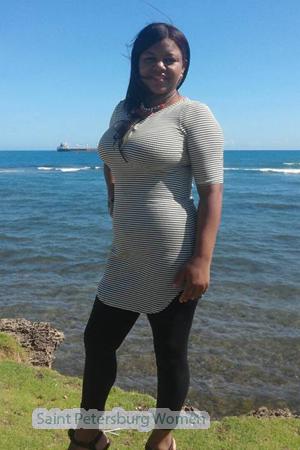 158037 - Maria Age: 44 - Dominican Republic