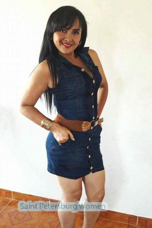 161647 - Ilse Age: 45 - Colombia
