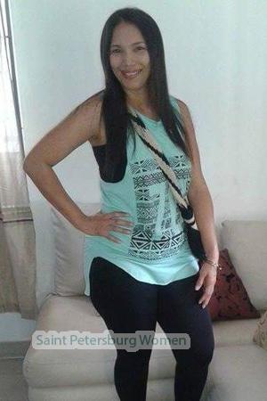 163454 - Giovanna Age: 46 - Colombia