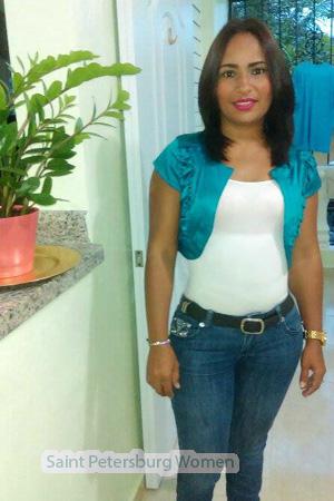 164567 - Teofila Age: 38 - Dominican Republic