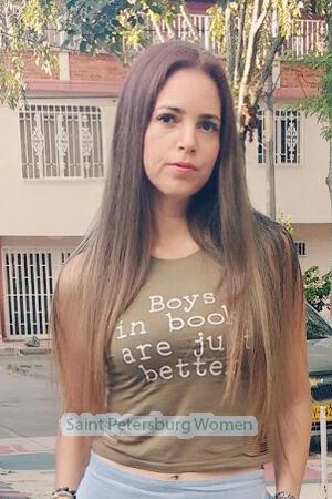 185022 - Andrea Age: 43 - Colombia