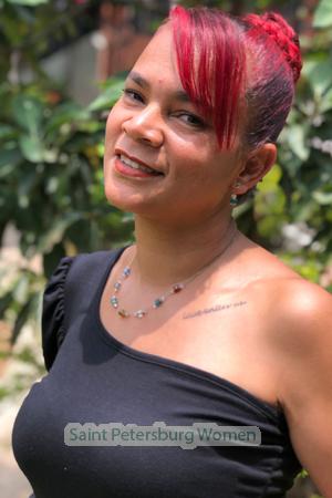 188923 - Maria Yanedt Age: 48 - Colombia