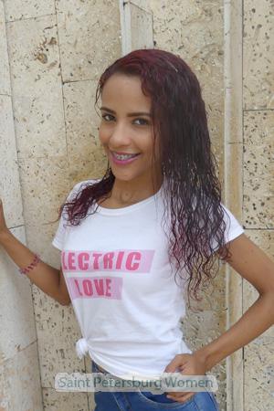 190864 - Yoliseth Age: 28 - Colombia